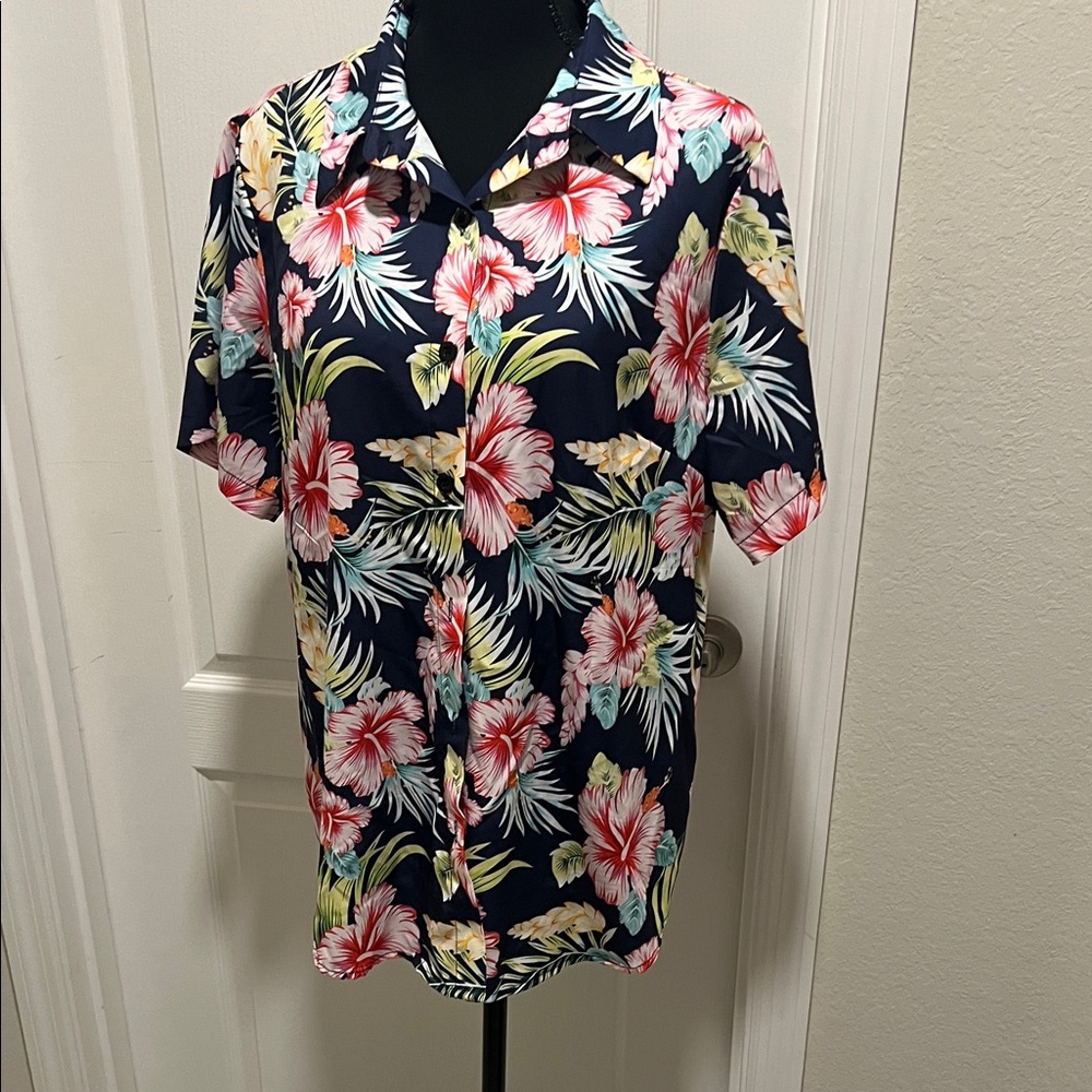 Hawaiian dry fit Shirt for Men